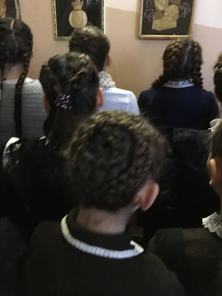 Стартовал конкурс "Плетение кос"